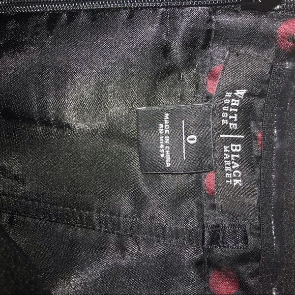 White House Black Market Dress - Picture 6 of 6